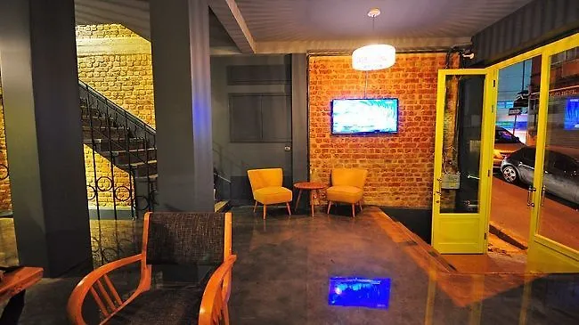 Pera Luna Residence Istanbul Hotel