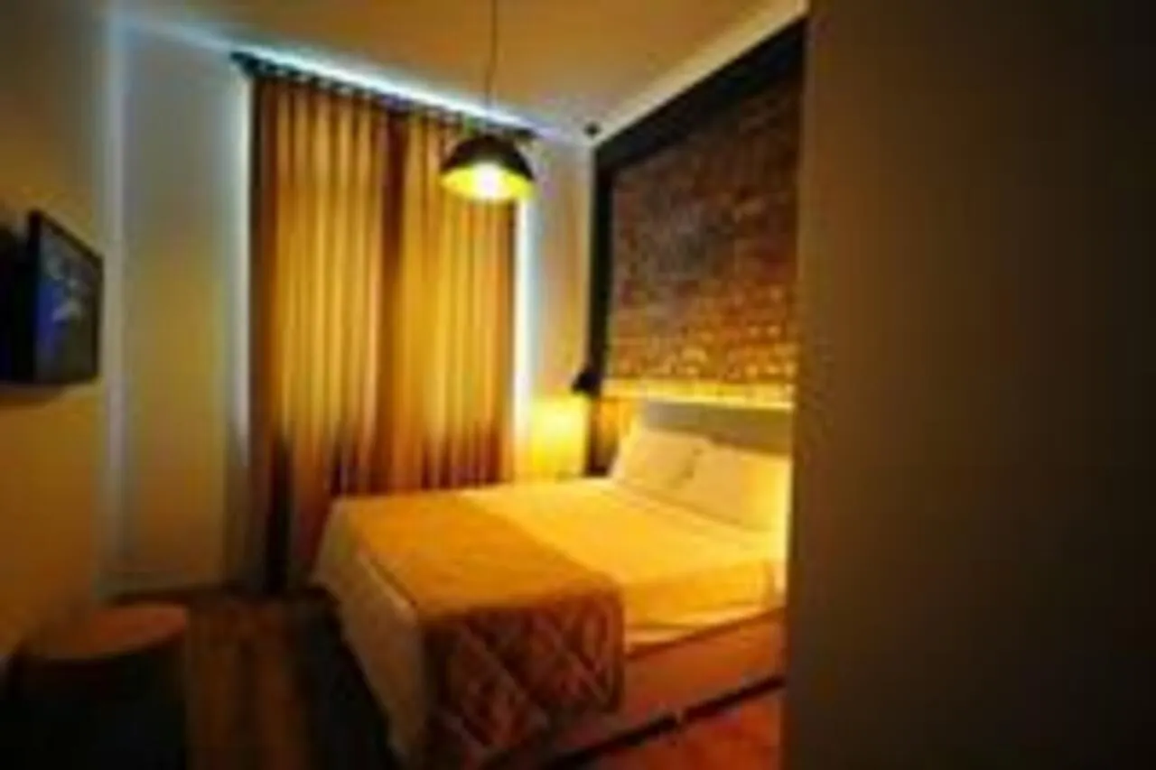 Hotel Pera Luna Residence Istambul