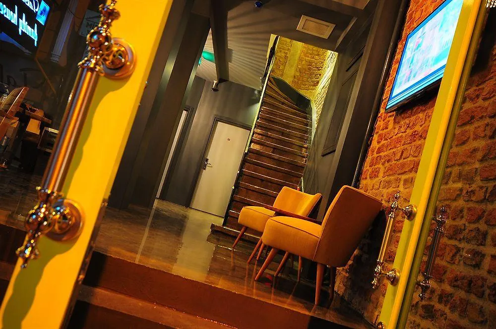 Pera Luna Residence Istambul