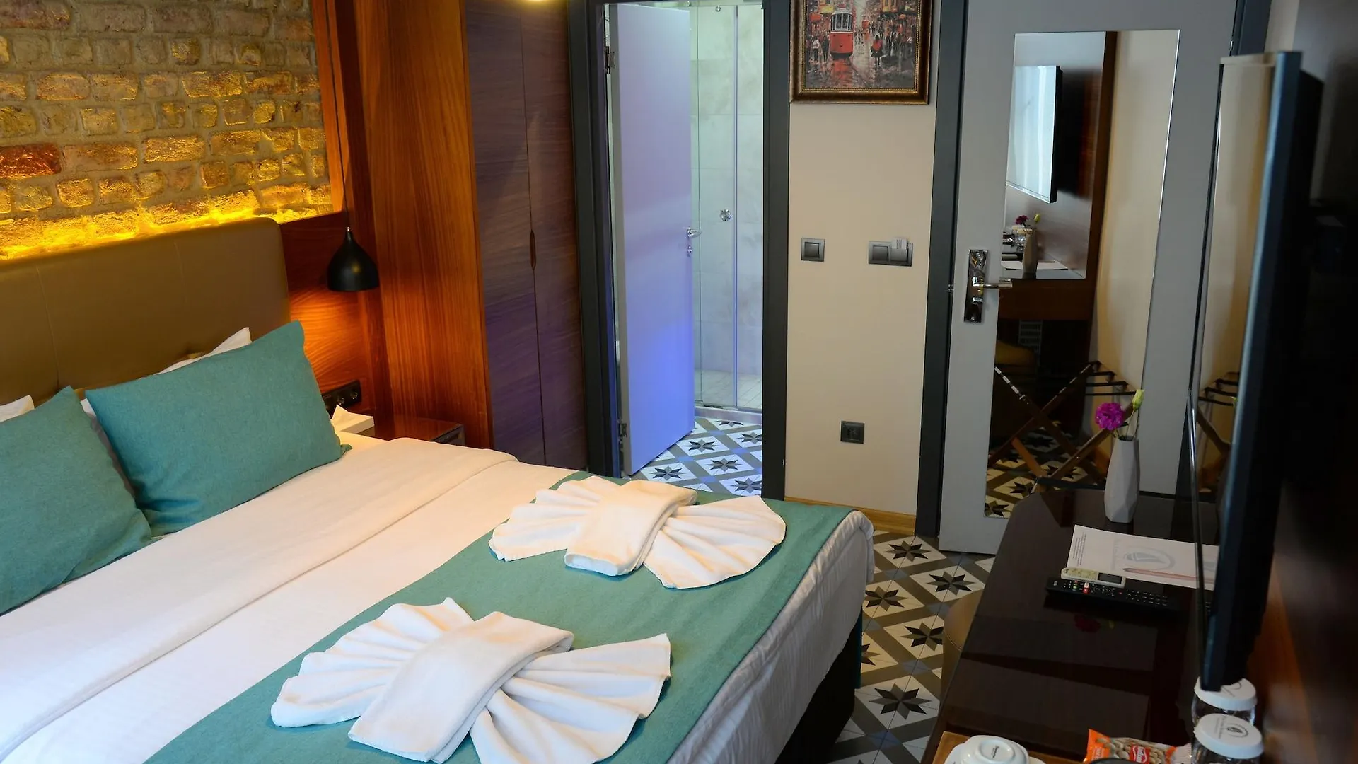 Pera Luna Residence Istanbul Hotel