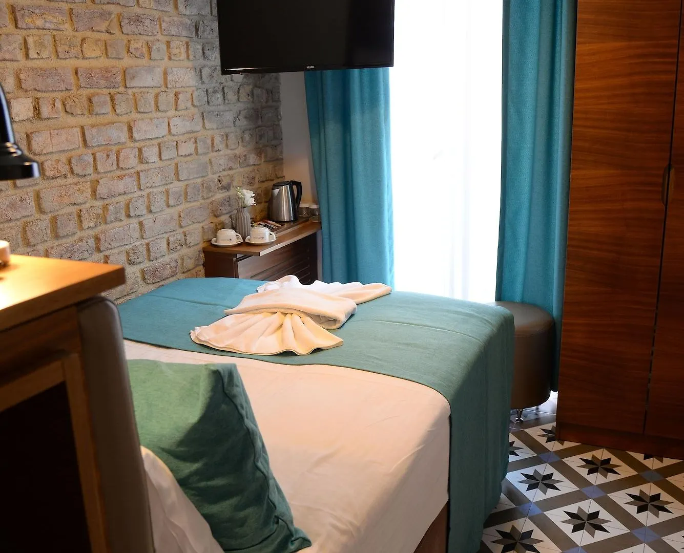 Pera Luna Residence Istambul Hotel