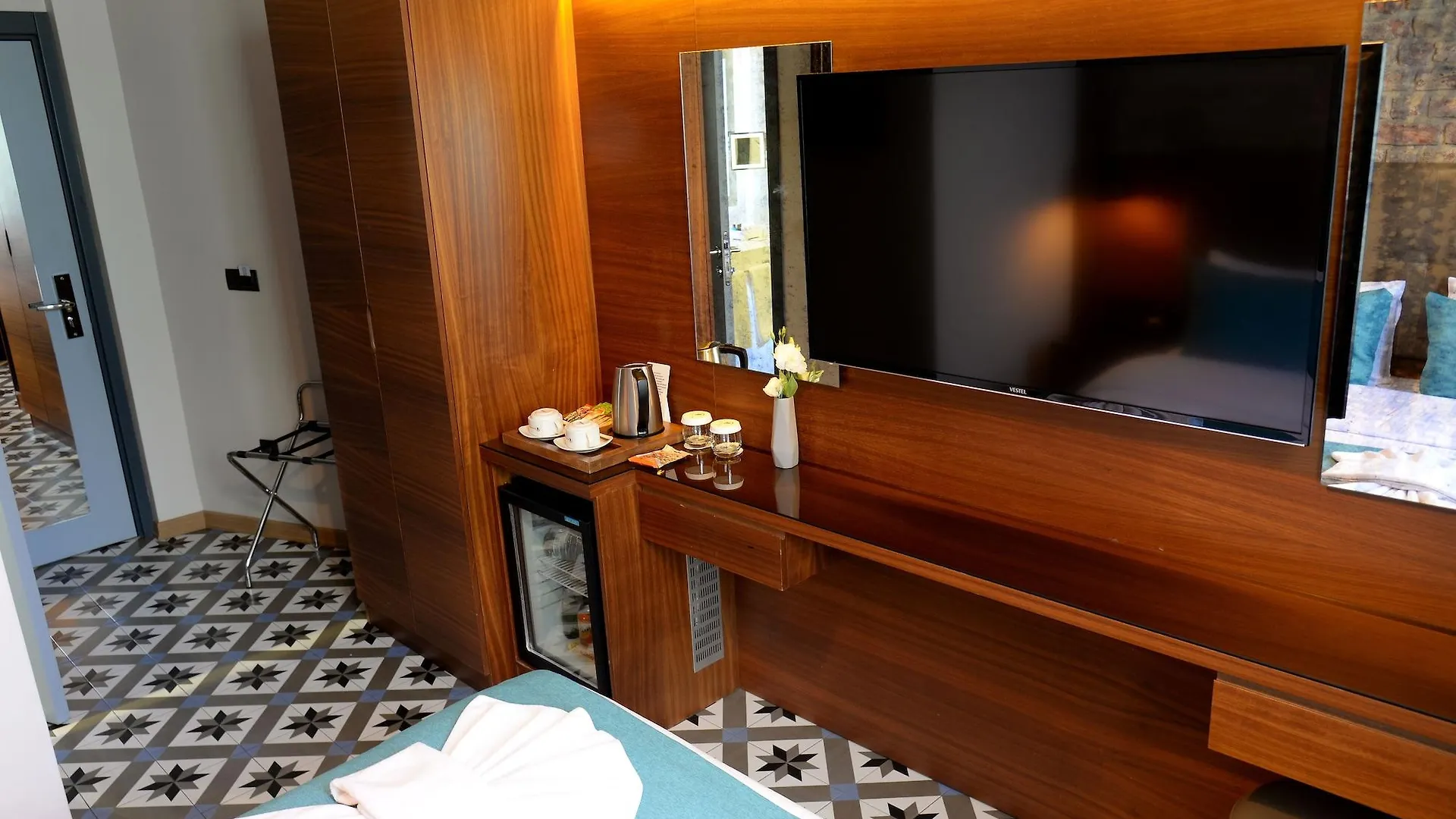 *** Hotel Pera Luna Residence Istambul Turquie