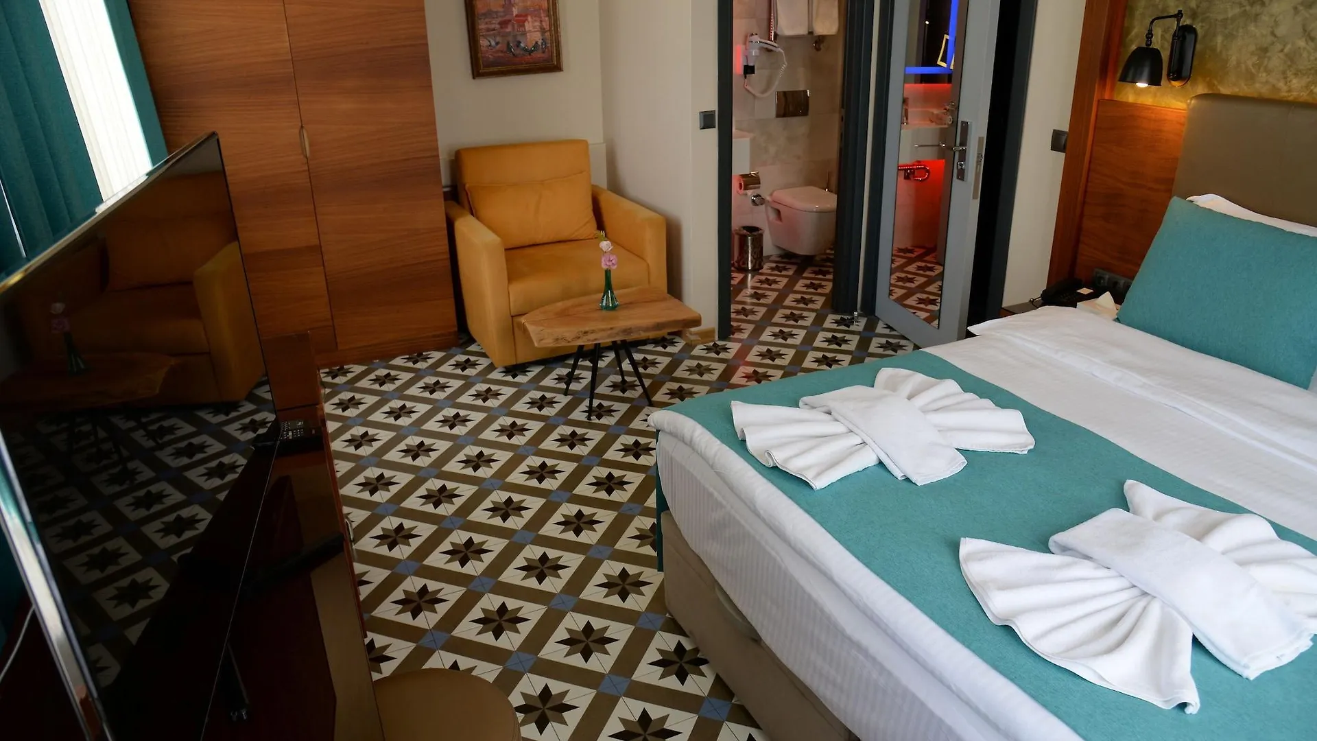 Hotel Pera Luna Residence Istambul