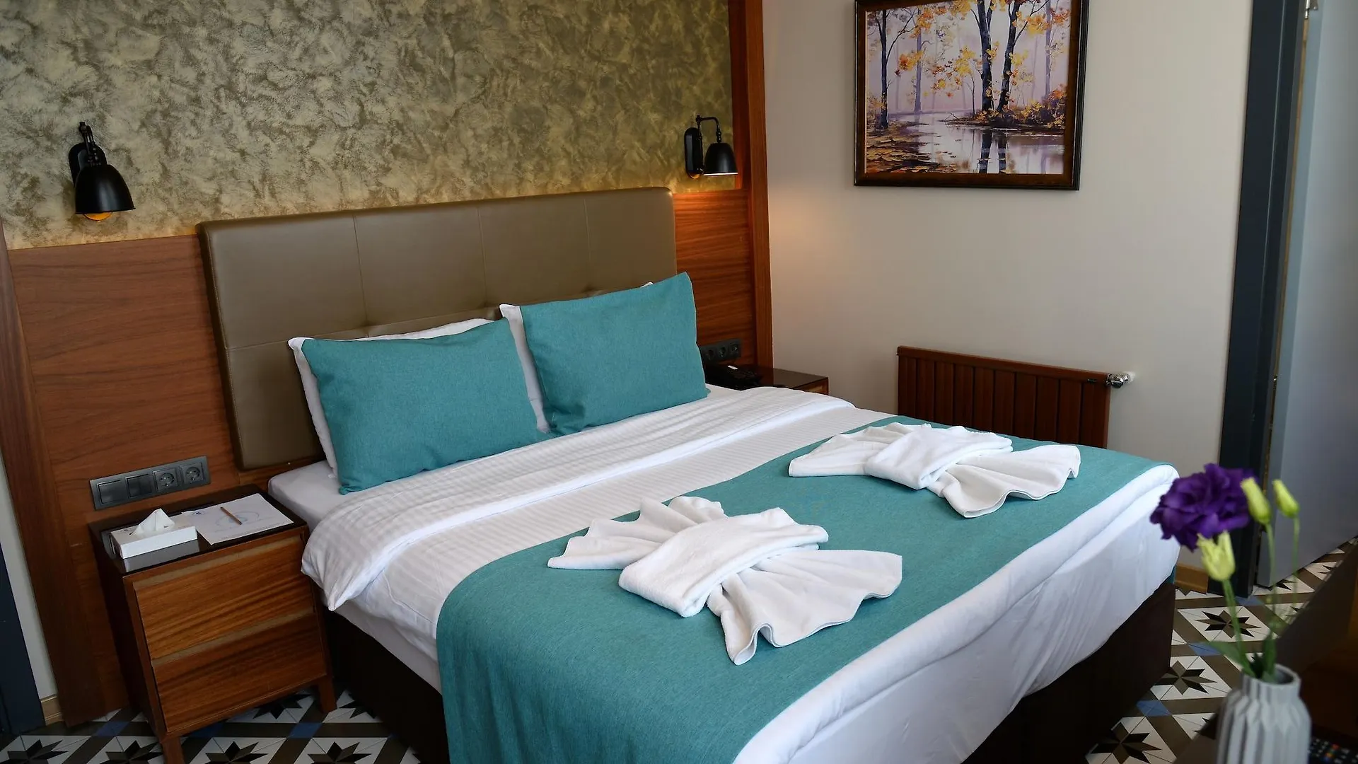 Pera Luna Residence Istanbul 3*,  Turkey