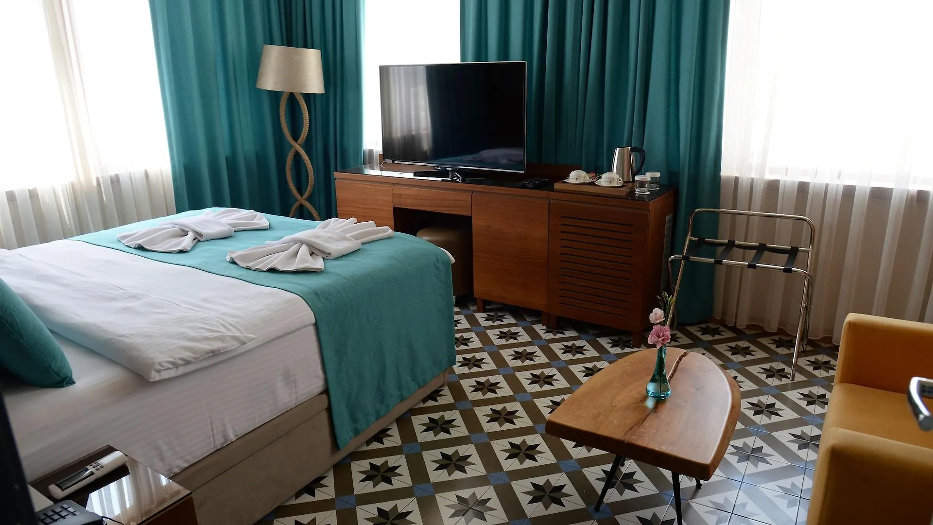 Pera Luna Residence Istanbul Hotel