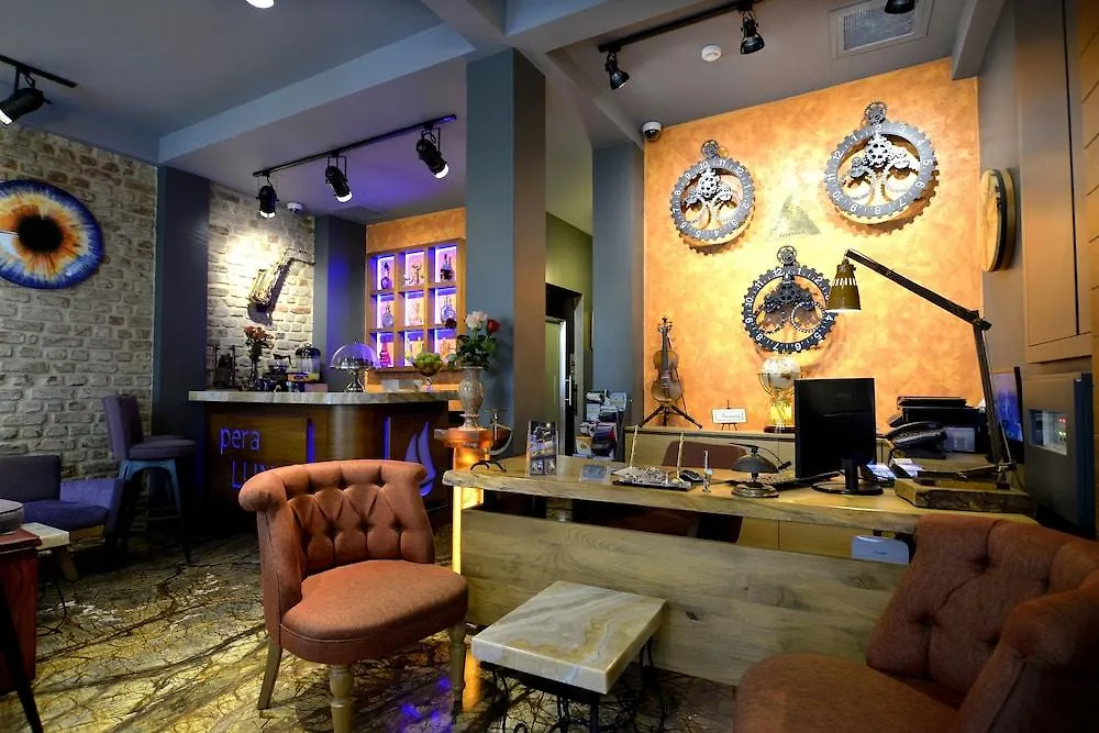 Hotel Pera Luna Residence Istanbul