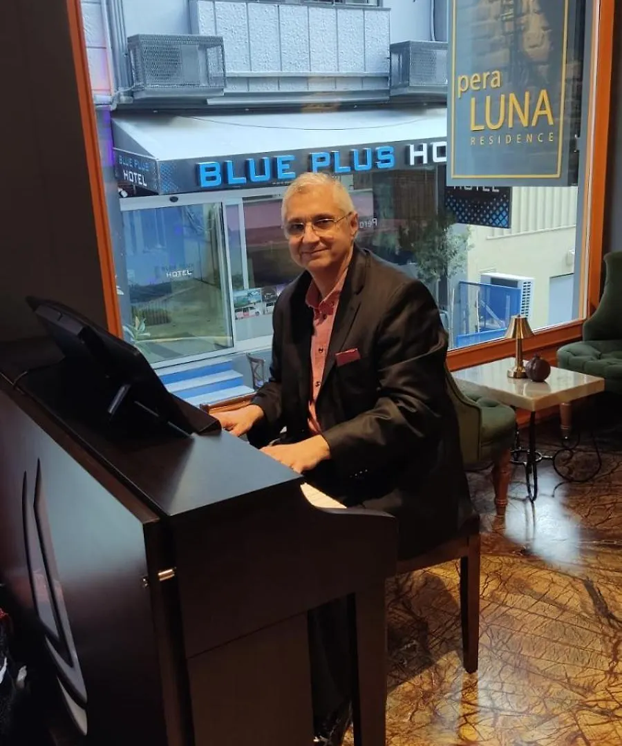 *** Hotel Pera Luna Residence Istanbul Turkey