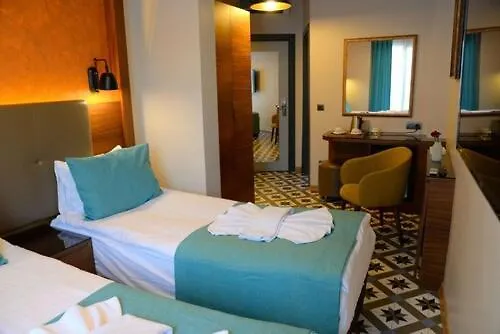 Hotel Pera Luna Residence Istanbul