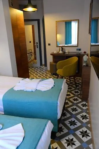 Pera Luna Residence Istambul Hotel