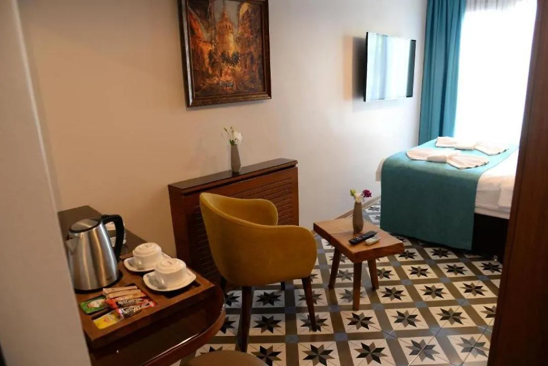 Hotel Pera Luna Residence Istambul