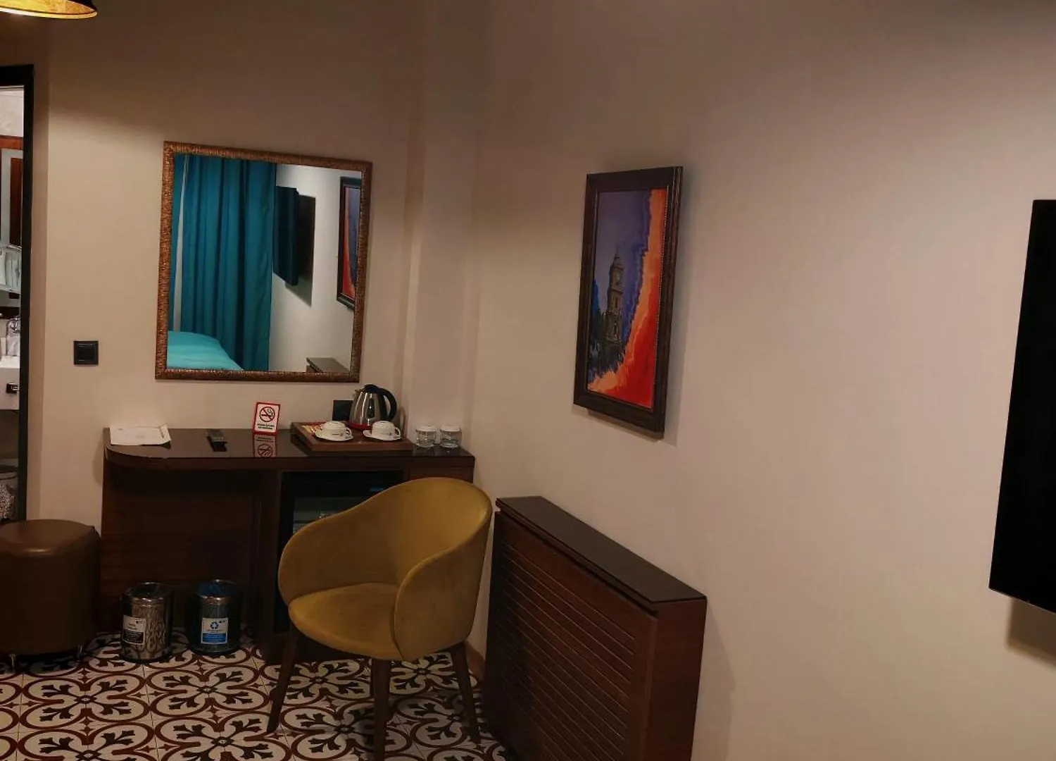 Hotel Pera Luna Residence Istambul