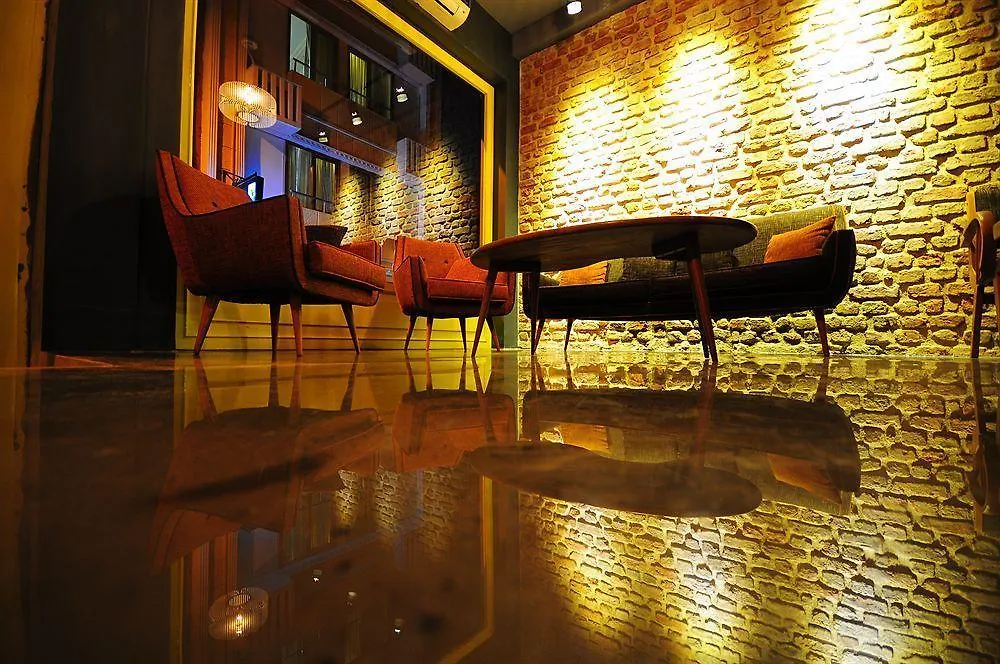 Pera Luna Residence Istambul