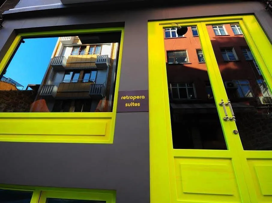 Hotel Pera Luna Residence Istanbul