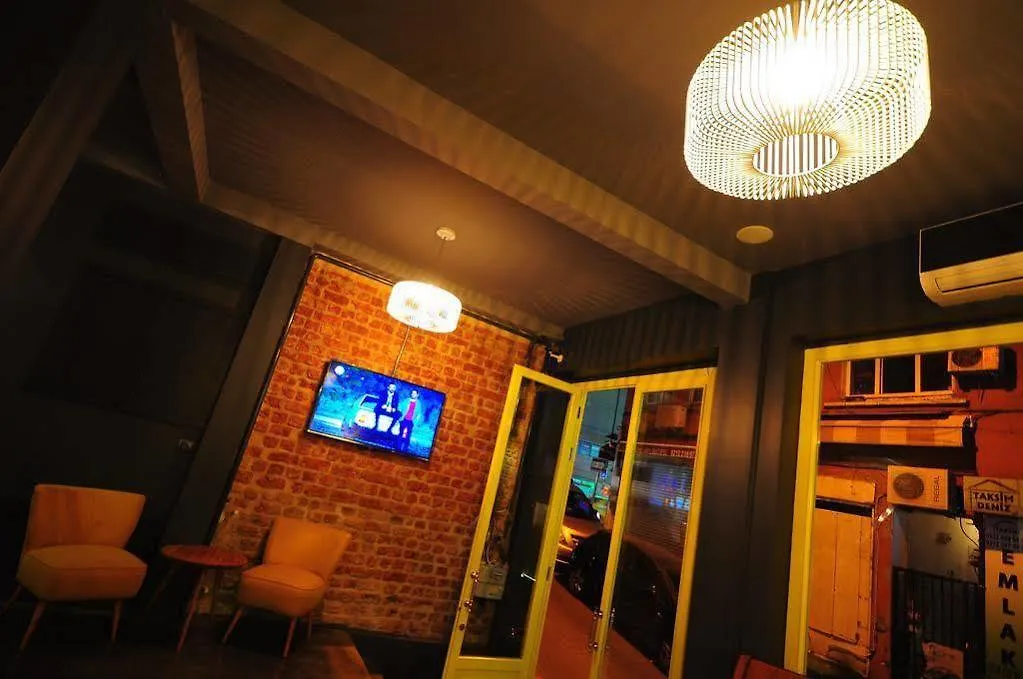 *** Hotel Pera Luna Residence Istanbul Turkey