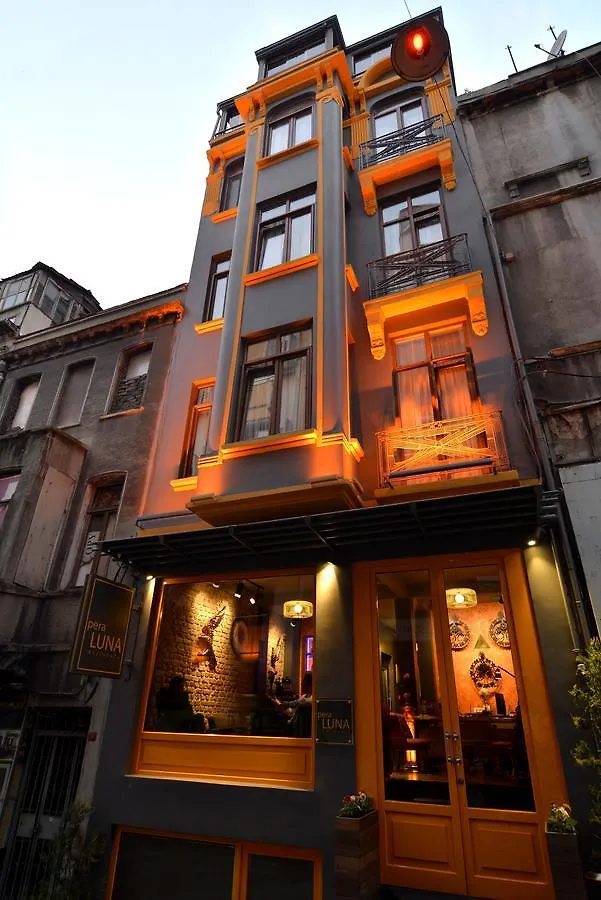 Pera Luna Residence Istambul Hotel