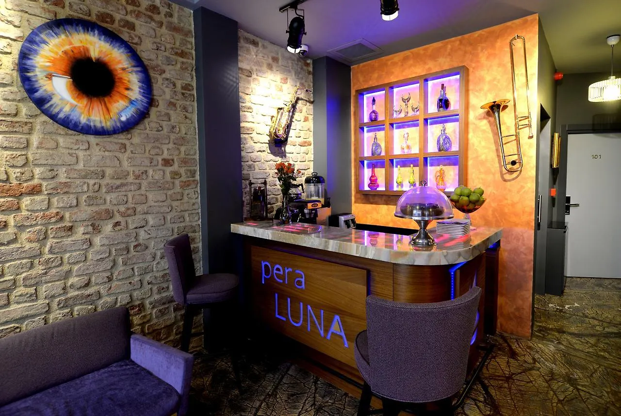 Pera Luna Residence Istanbul Hotel