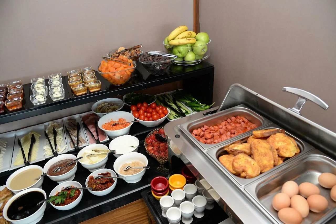 Hotel Pera Luna Residence Istambul