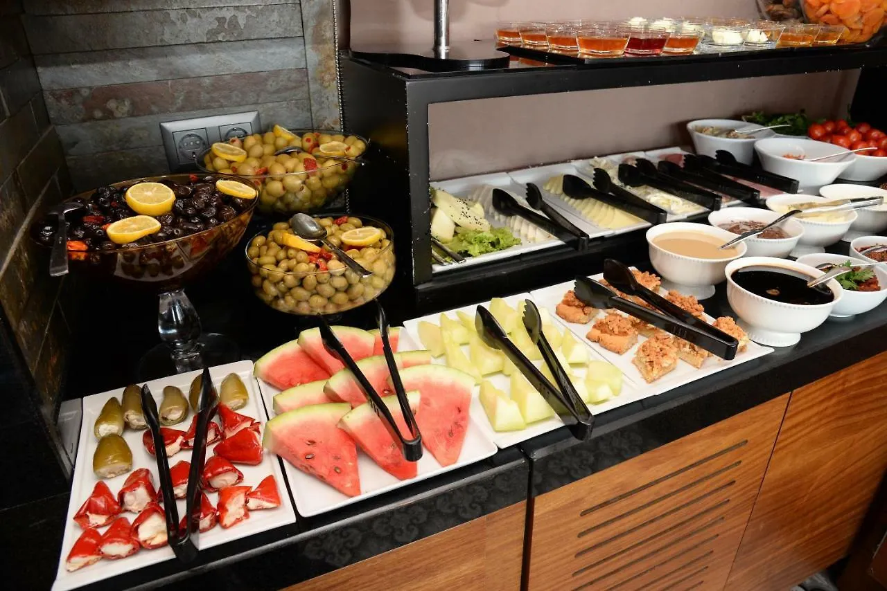 Hotel Pera Luna Residence Istanbul