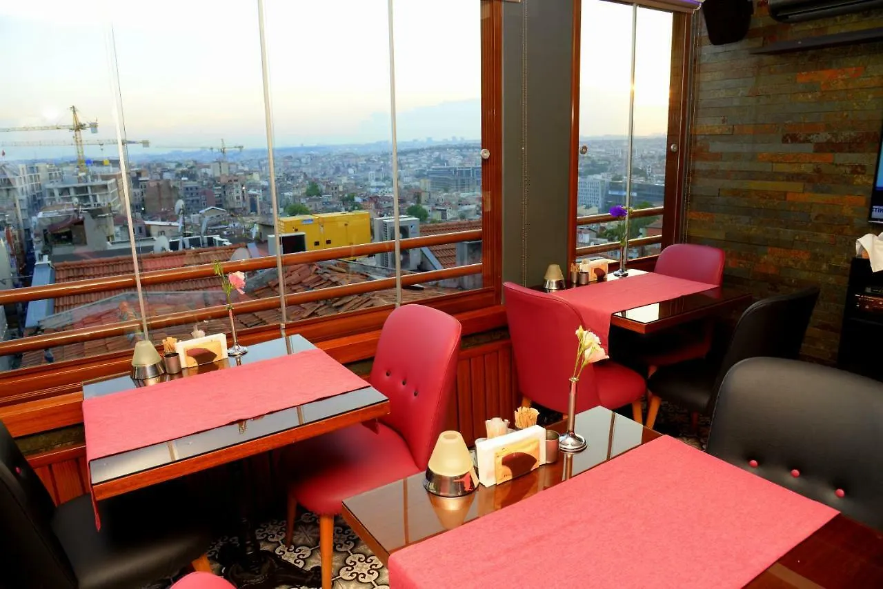 Pera Luna Residence Istambul 3*,