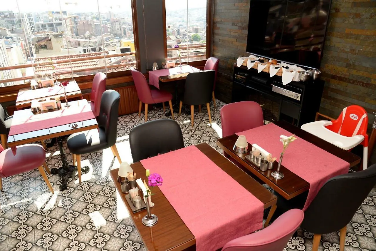*** Hotel Pera Luna Residence Istanbul Turkey