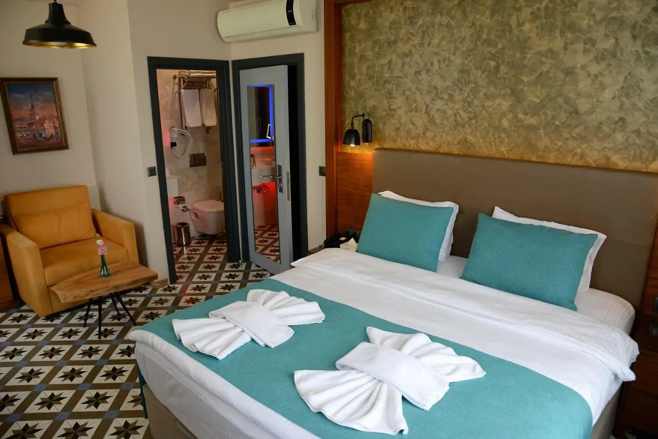 Pera Luna Residence Istanbul Turkey