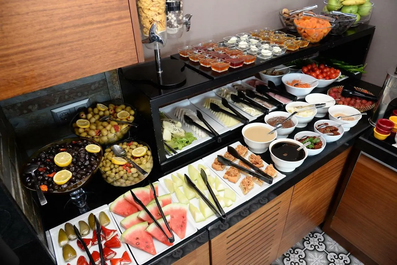 Pera Luna Residence Istambul Turquie