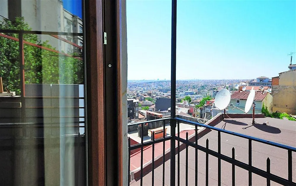 Pera Luna Residence Estambul
