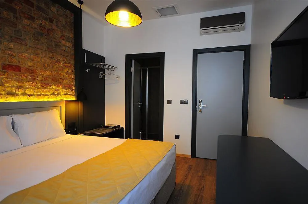 Hotel Pera Luna Residence Estambul
