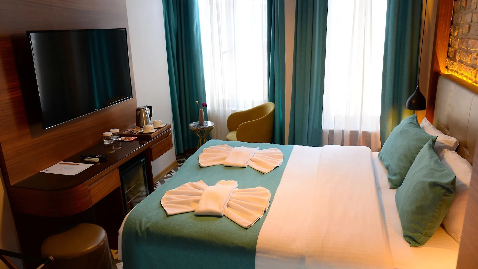 Pera Luna Residence Estambul Hotel
