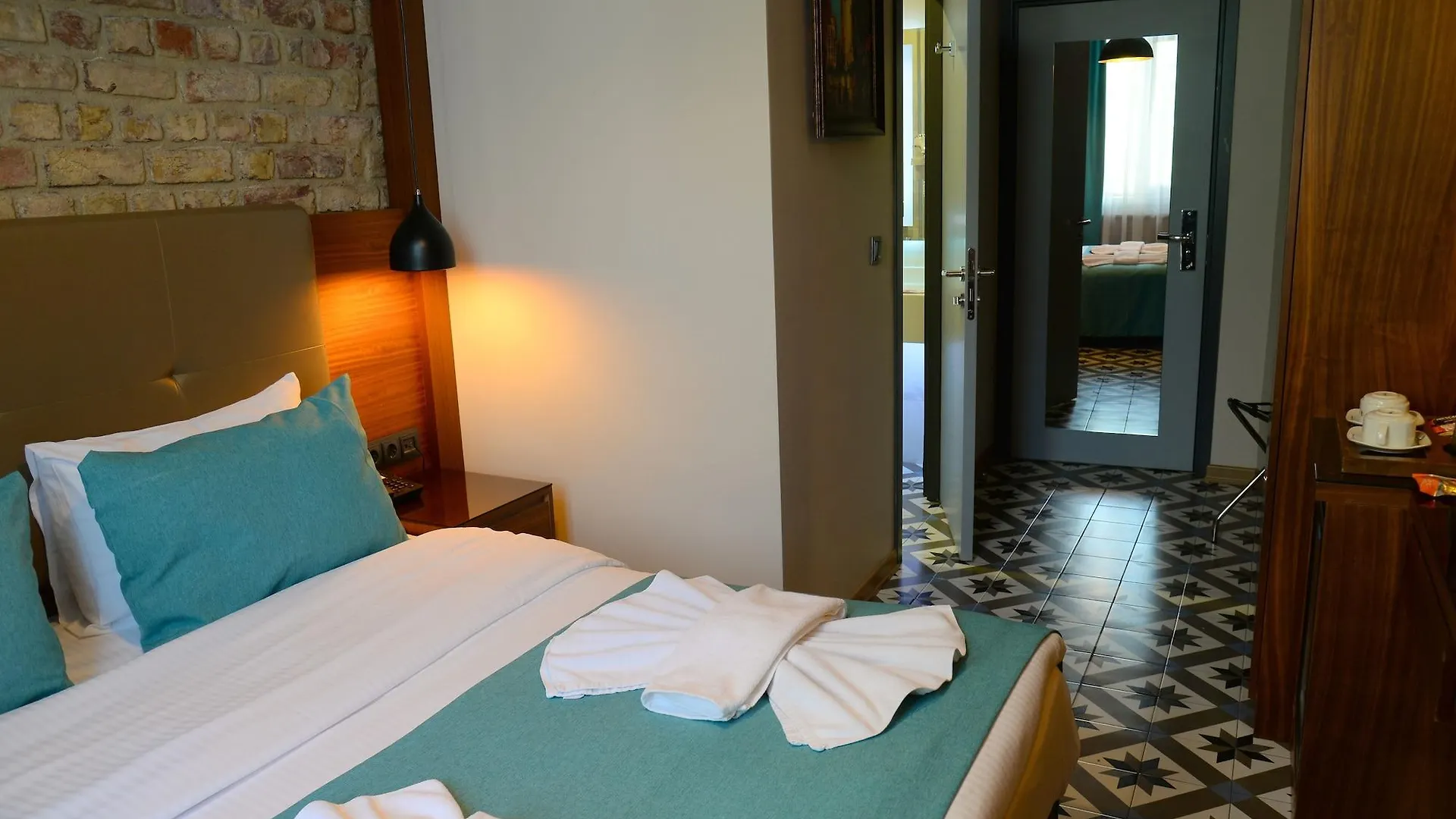 Pera Luna Residence Estambul