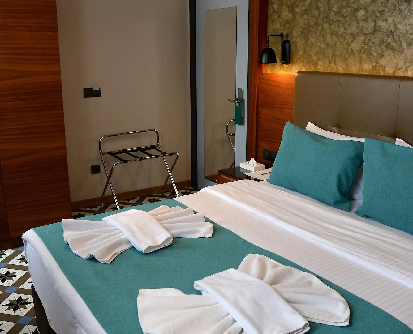 Pera Luna Residence Estambul Hotel