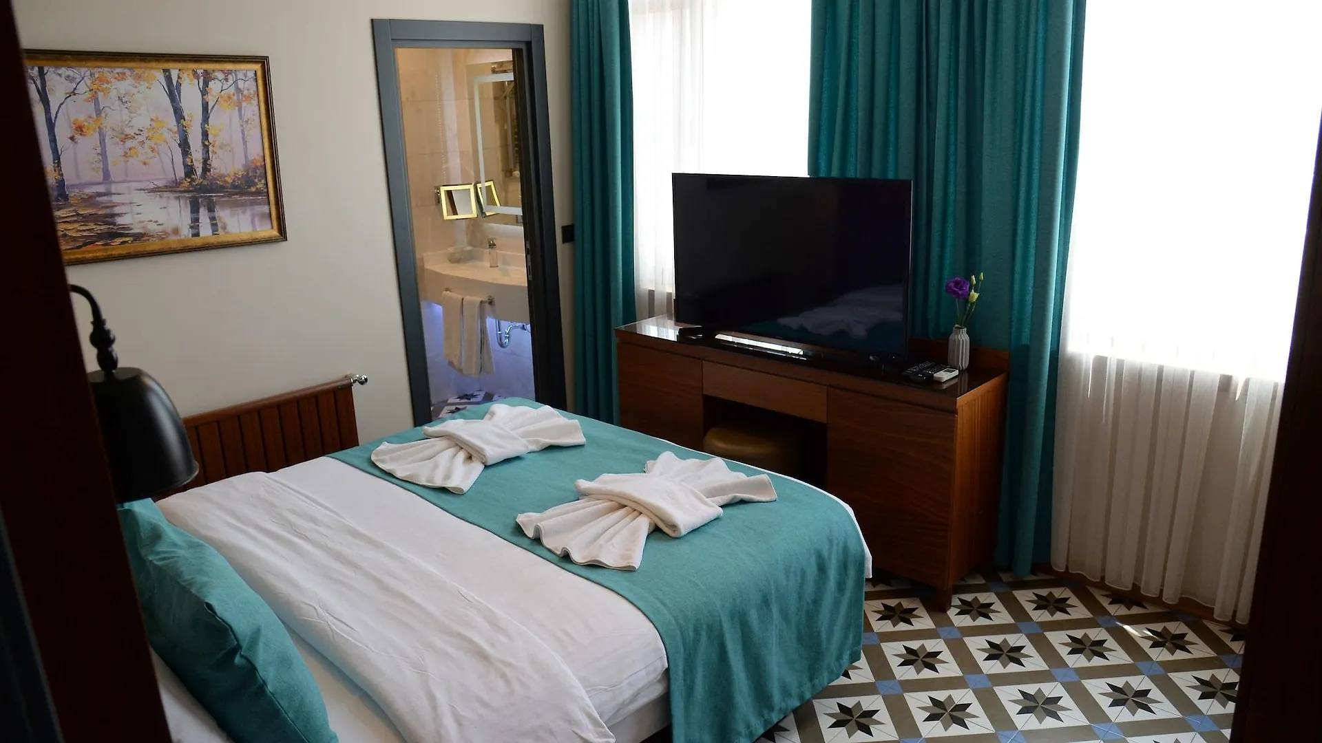 Pera Luna Residence Estambul