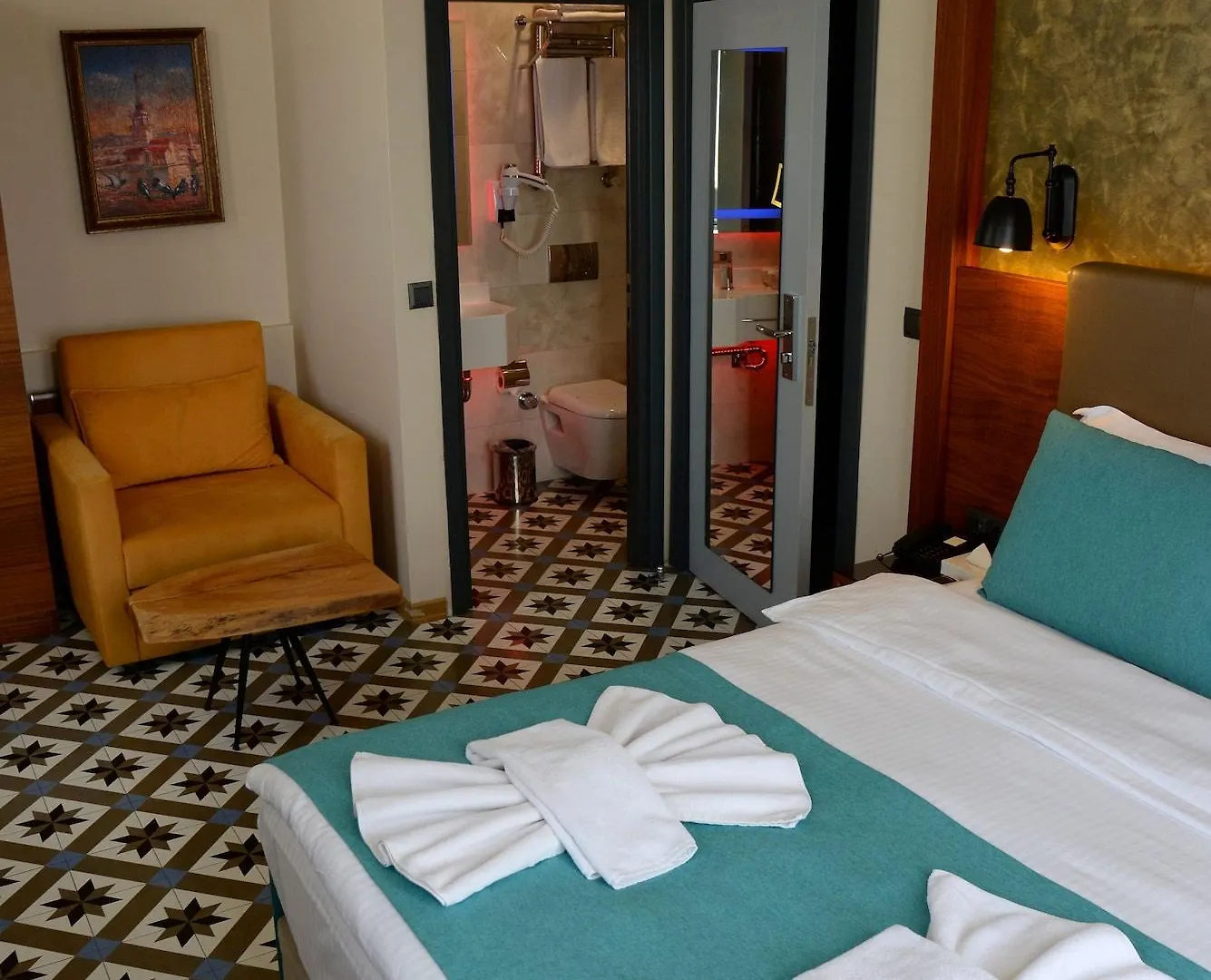 Hotel Pera Luna Residence Estambul