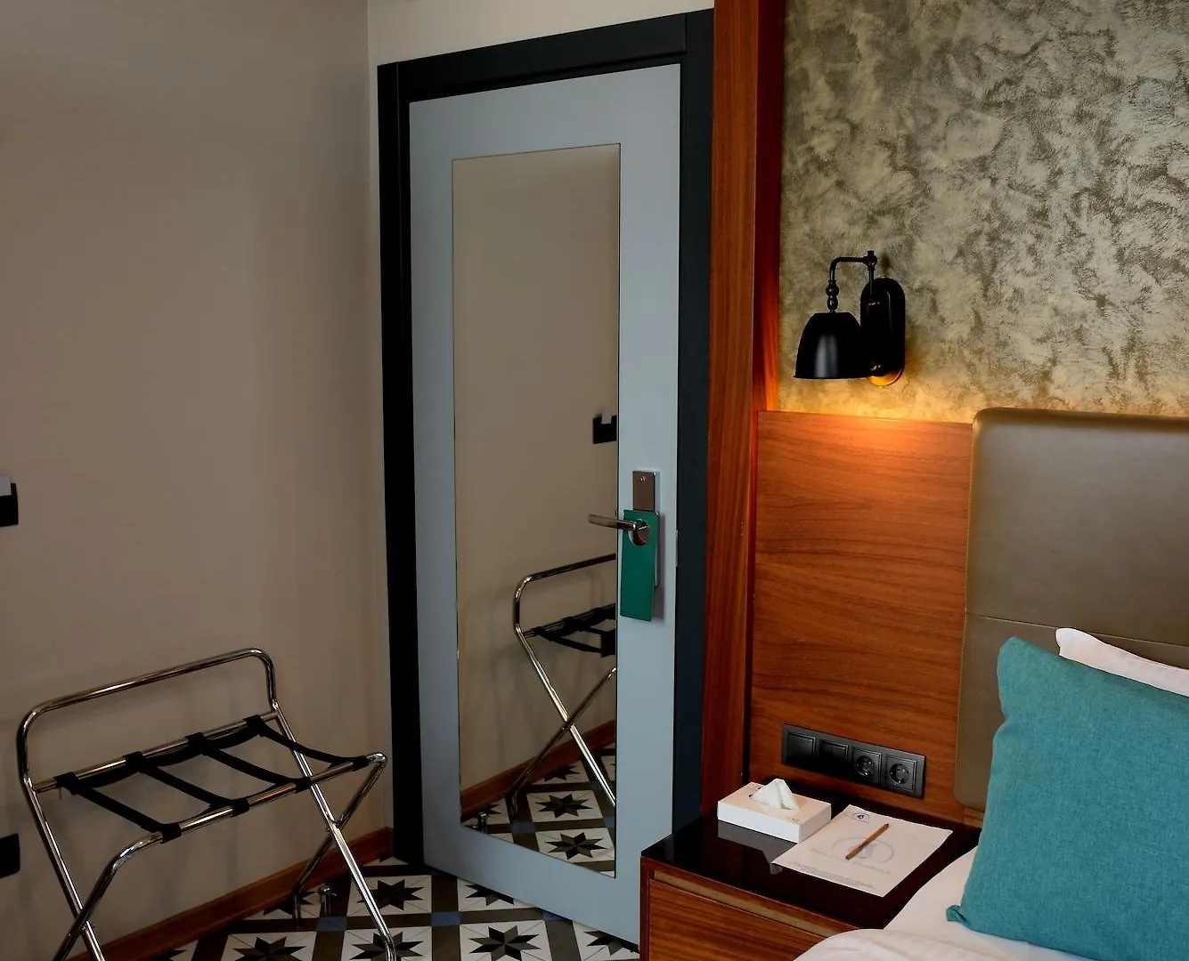 Hotel Pera Luna Residence Estambul