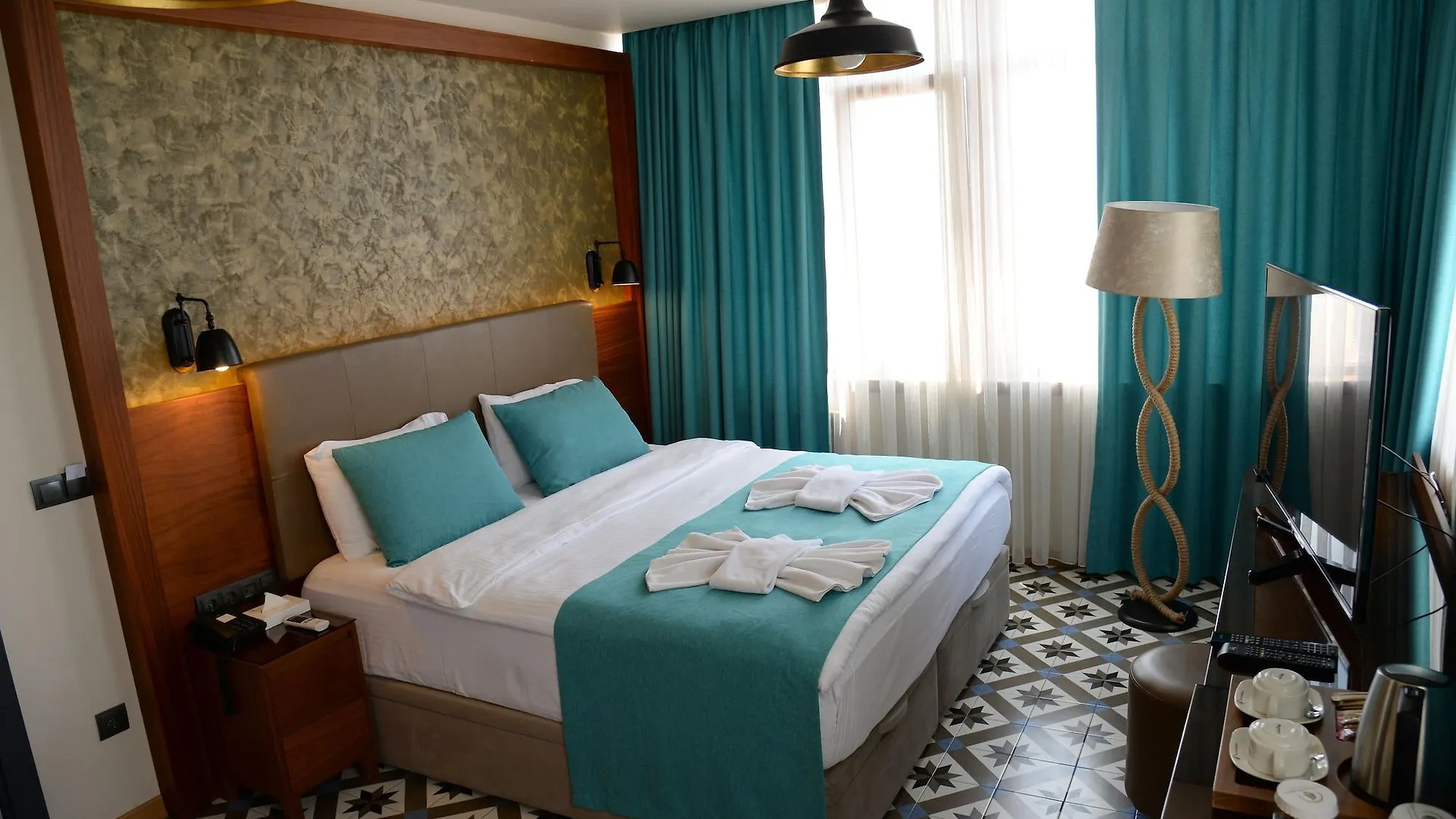 *** Hotel Pera Luna Residence Estambul Turquía