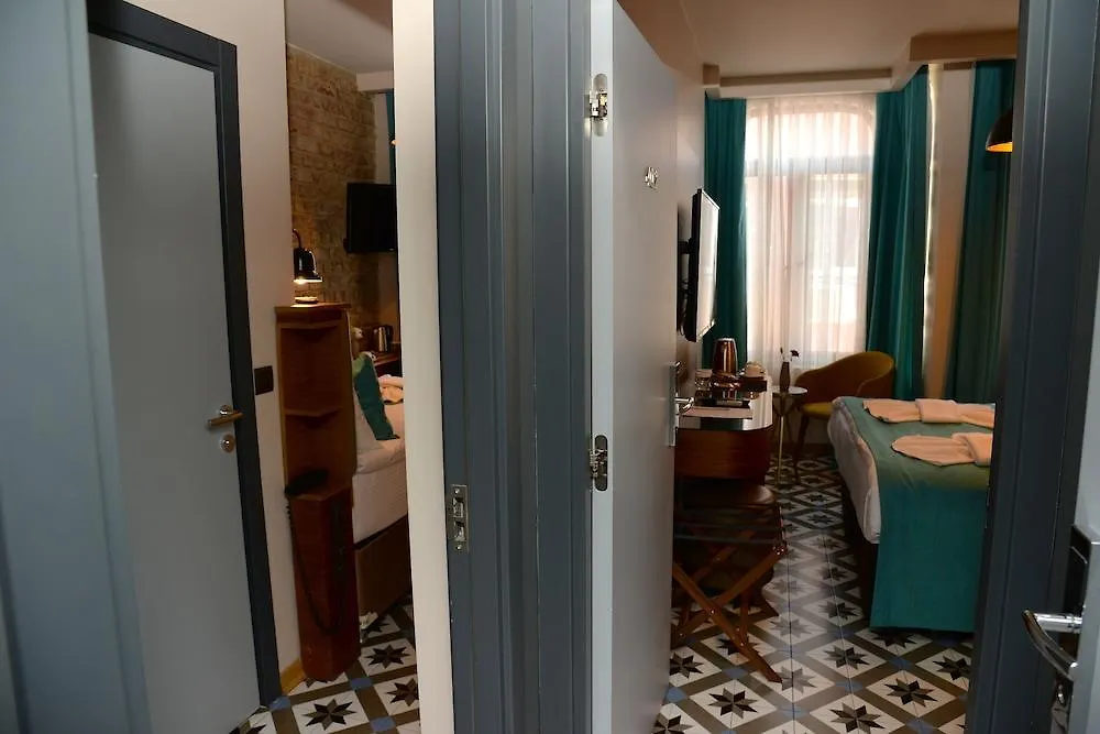 Pera Luna Residence Estambul 3*,