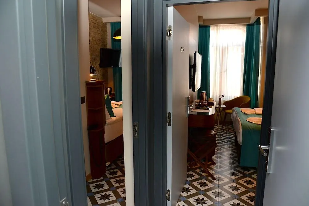 Pera Luna Residence Estambul Hotel