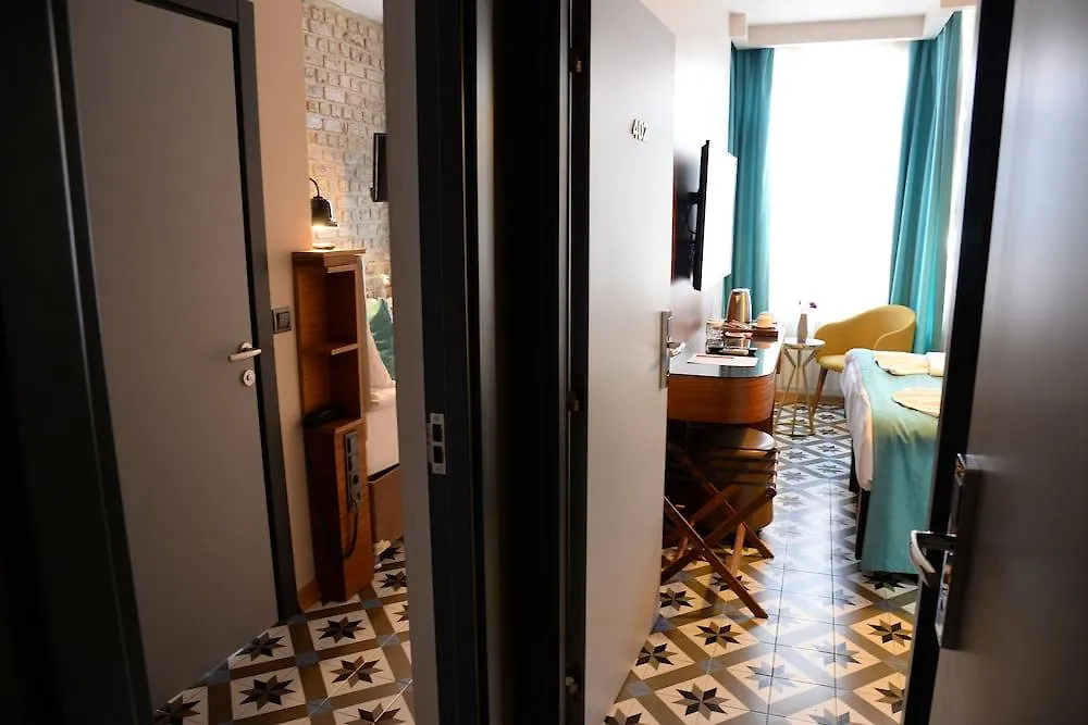 Pera Luna Residence Estambul Hotel