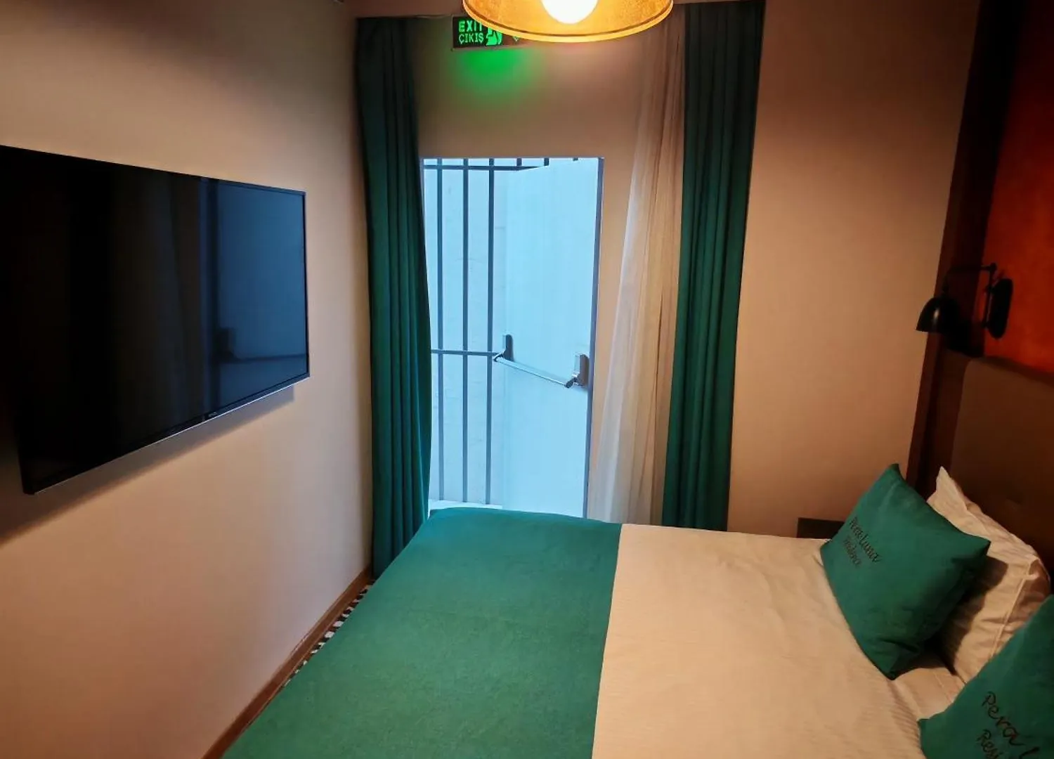 Pera Luna Residence Estambul 3*,  Turquía