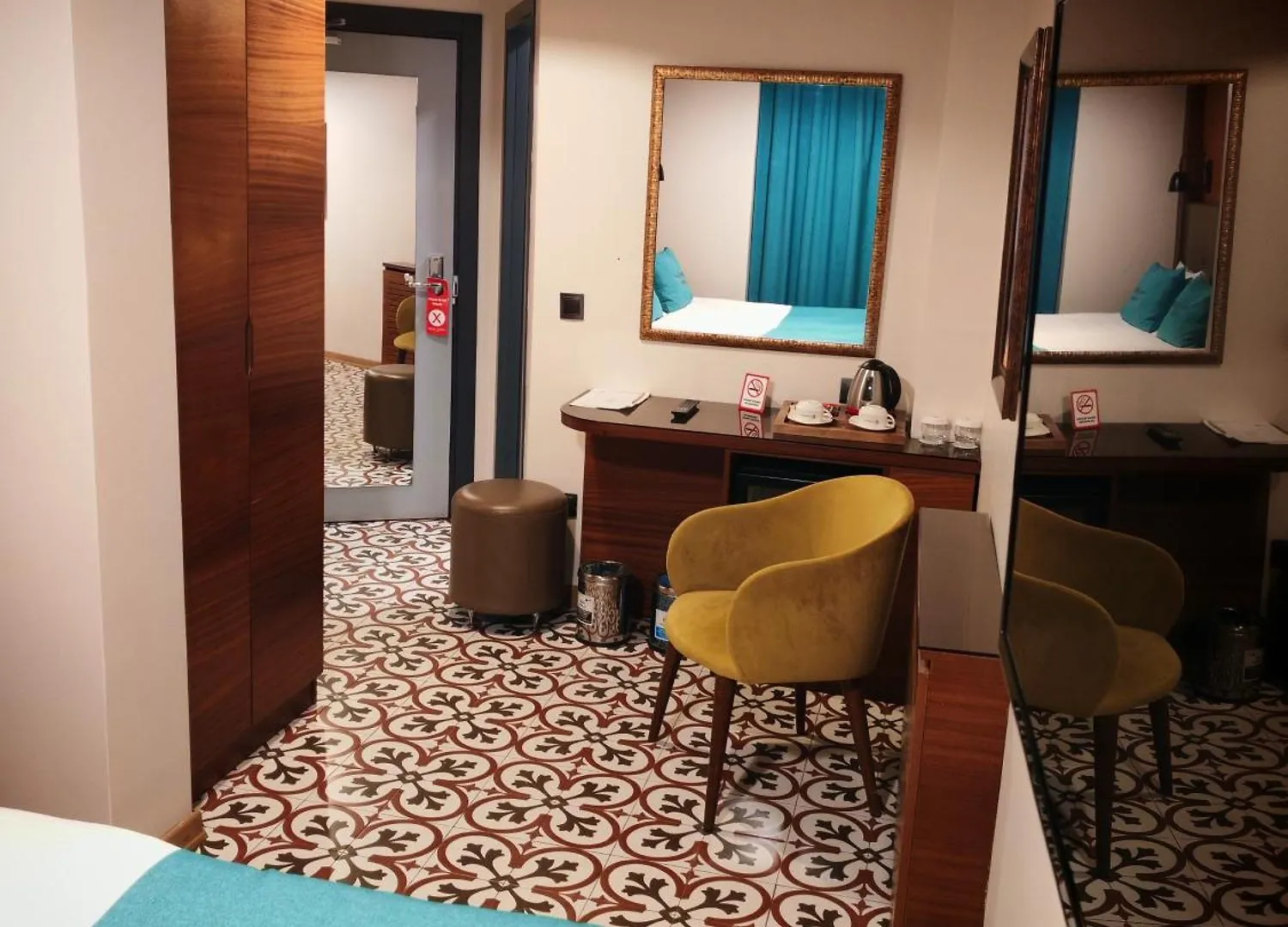 Pera Luna Residence Estambul Turquía