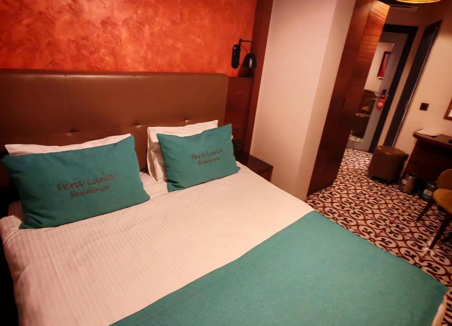 Pera Luna Residence Estambul Turquía