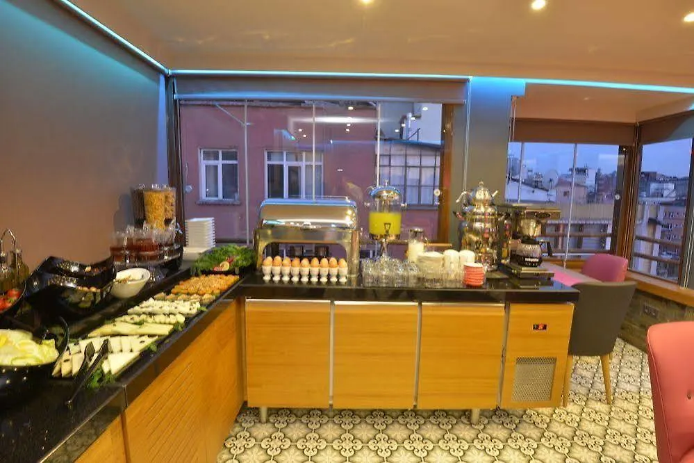 Pera Luna Residence Estambul
