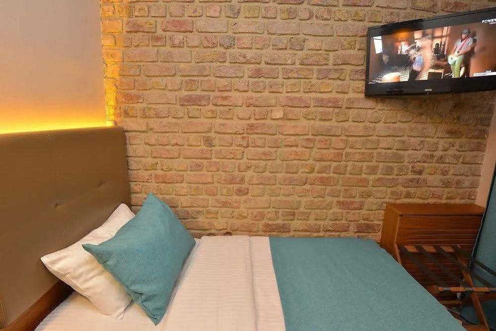Pera Luna Residence Estambul Turquía