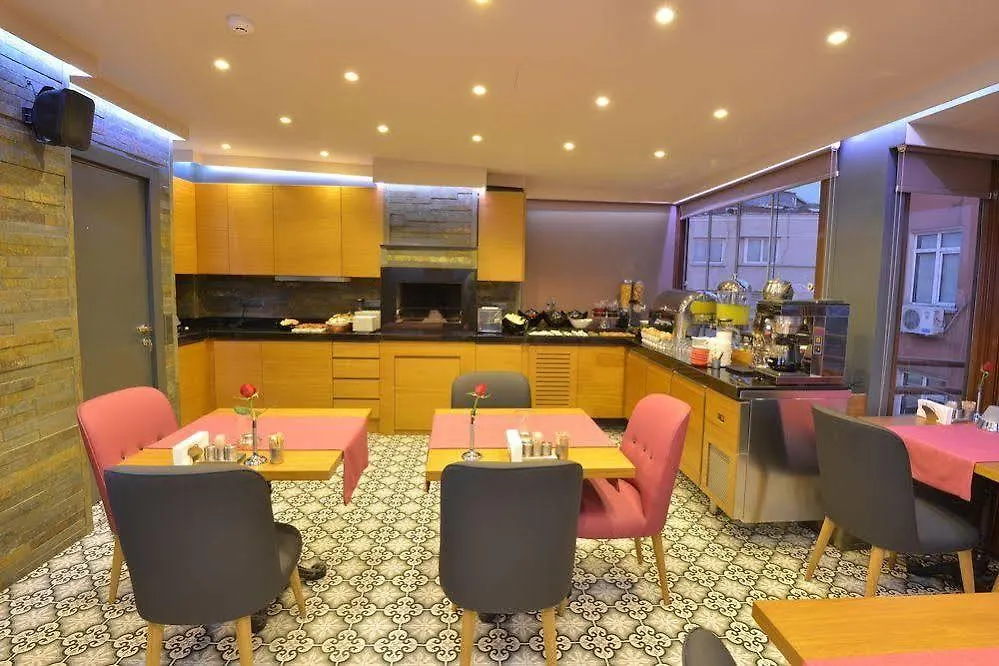 Pera Luna Residence Estambul 3*,  Turquía