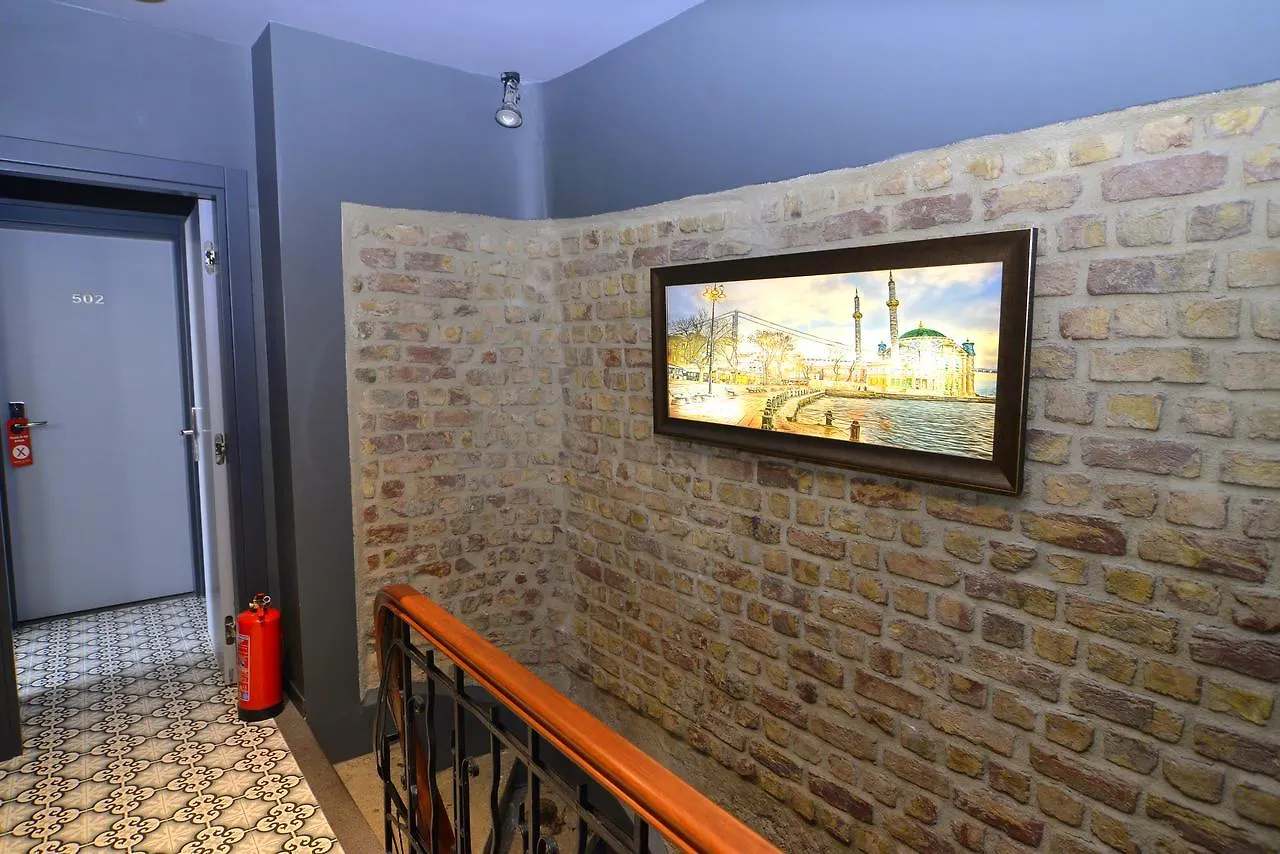 Pera Luna Residence Estambul