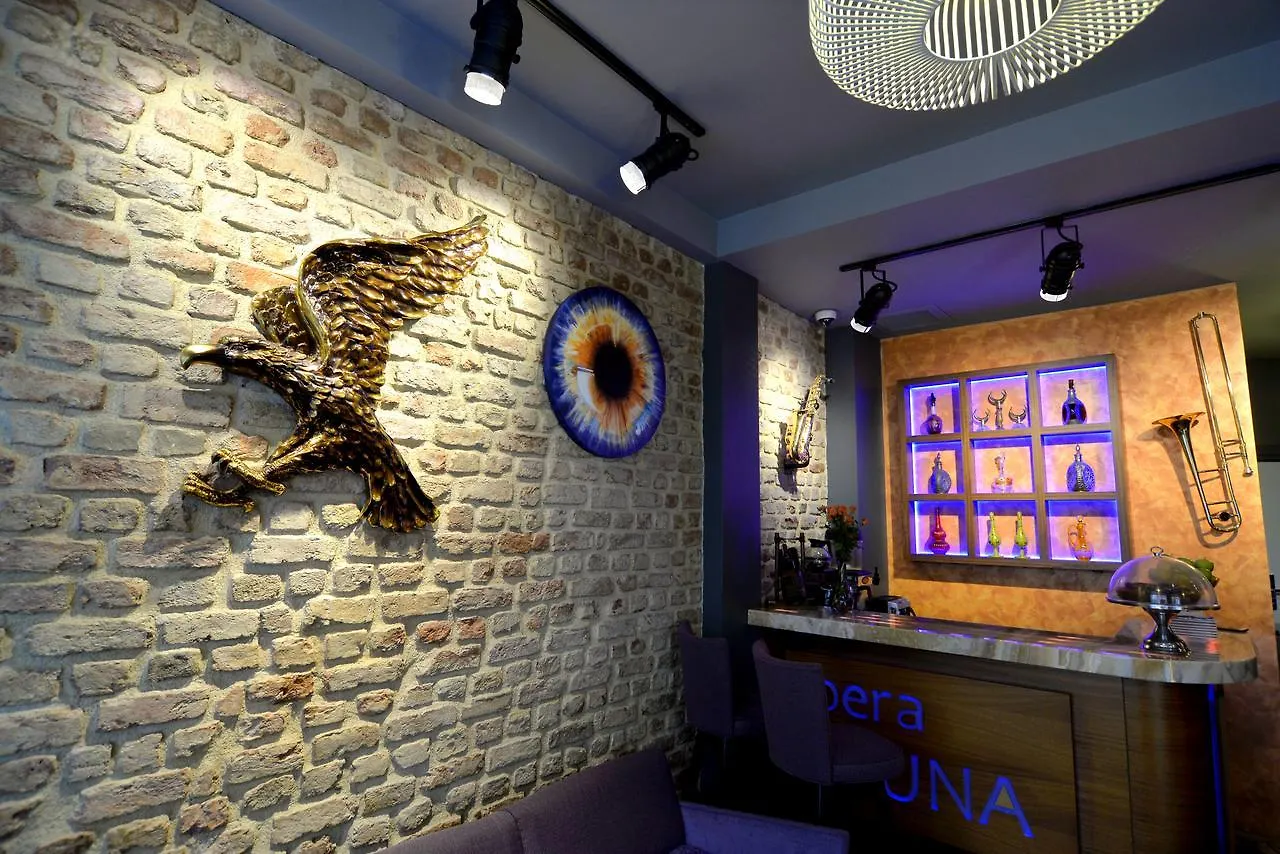 Pera Luna Residence Estambul Hotel