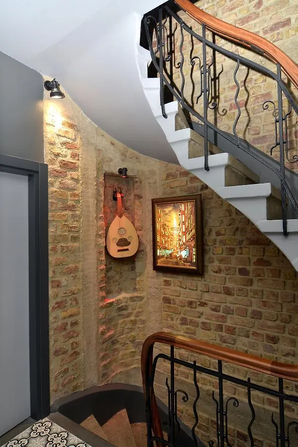 Pera Luna Residence Istanbul Hotel