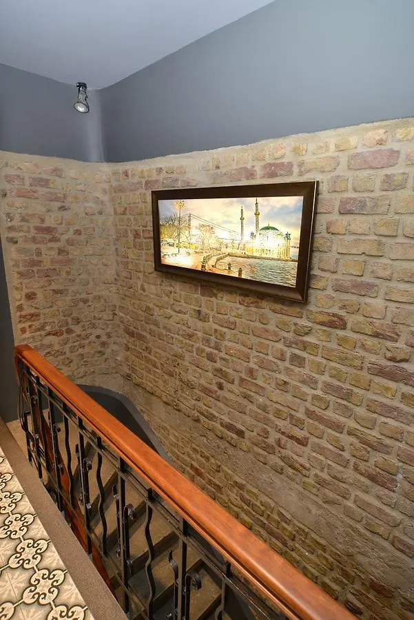 Pera Luna Residence Estambul Hotel