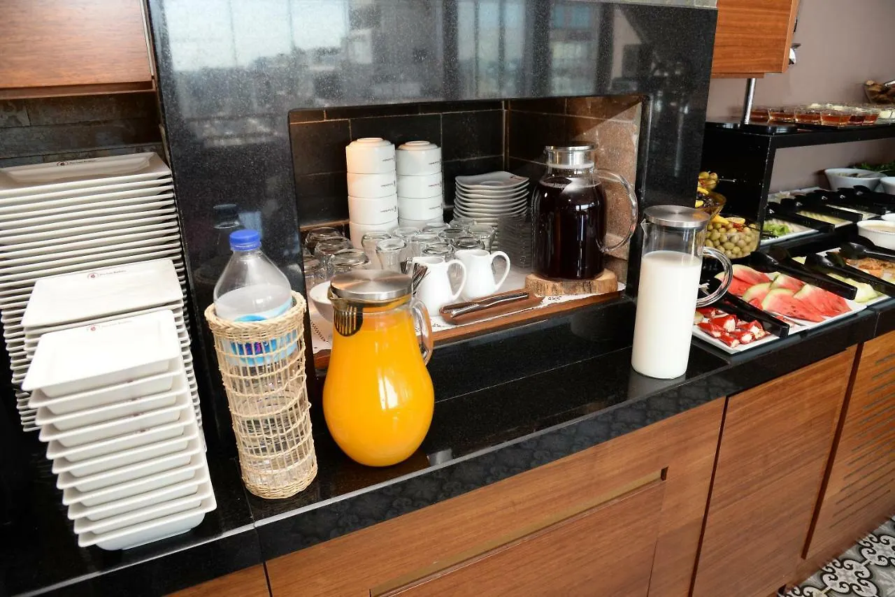 Pera Luna Residence Estambul Hotel