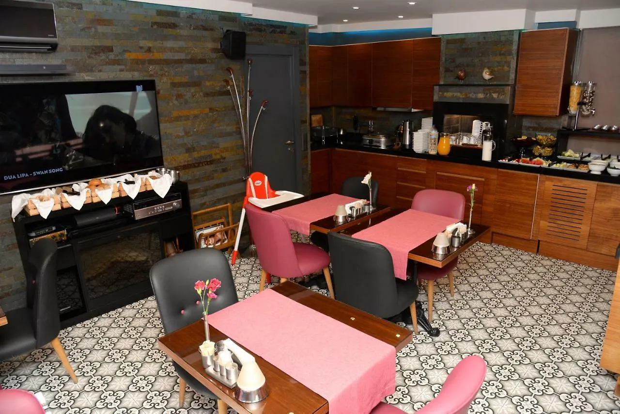 *** Hotel Pera Luna Residence Estambul Turquía
